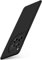 moex Alpha Case for OnePlus 12 Case Minimalist Shockproof and Lightweight, Thinnest Mobile Phone Case, Super Slim Protective Case, Ultra Air Hard Case Made of Plastic, Matt Black