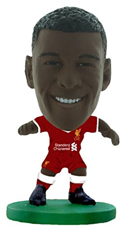 SoccerStarz SOC1149 Liverpool Georginio Wijnaldum Home Kit 2018 Version Figuren