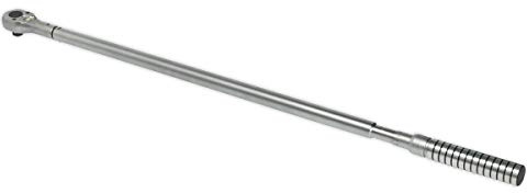Sealey Stw707 Torque Wrench Micrometer Style 3/4in Sq Drive 200-1000Nm