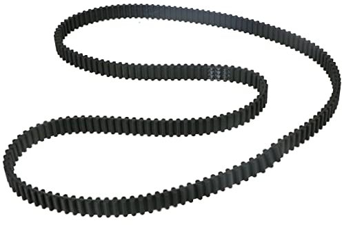 SPARES2GO Timing Belt compatible with Honda Ride on Lawnmower Tractor