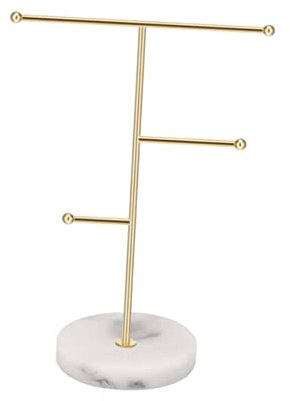 PLAFOPE Schmuckständer Schmuck Display Halter Uhren Display Rack Platz Für Uhr Und Schmuck