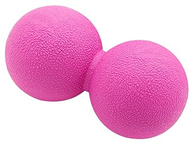 Massageball Erdnuss Doppelkörpermassagegerät aus Tpe