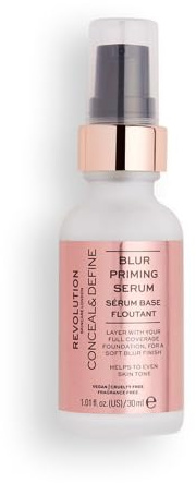 Revolution Beauty Skin Care (Conceal & Define Blur Priming Serum)