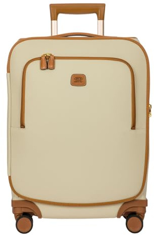 Bric's Firenze Trolley 4 w 55 cm S Cream