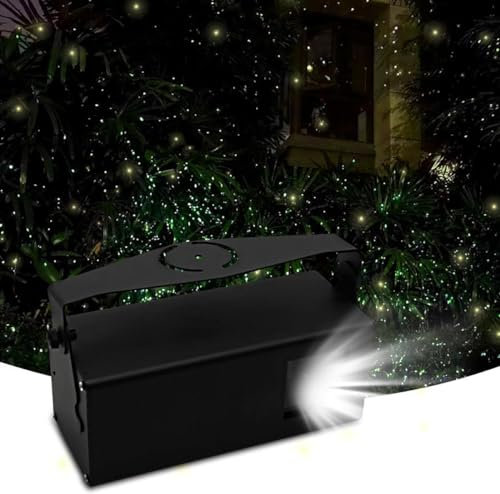 Firefly Lumières de Jardin Projecteur d'étoiles Laser de Noël, IP65 étanche, Projecteur de Paysage, Décorations de scène, avec télécommande, pour Vacances, fête, Mariage, Maison de Jardin