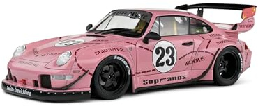 Solido 1:18 RWB Bodykit Pink Pig 2020 pink