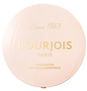 Bourjois, Maxi Round Pot Highlighter, 003 Champagne