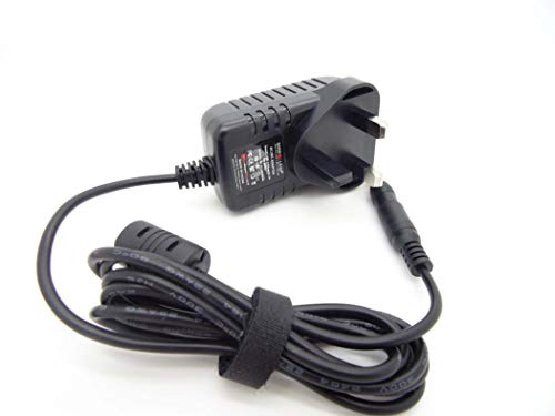9V dc car transformer Adapter Lead for Akai AK7PORT Portable DVD Player NEW