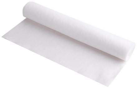 GARVALON Papel Absorbente para Campana Extractora Papel Filtro Anti-grasa Material No Seguro para Cocina y Restaurantes