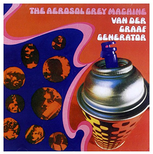 The Aerosol Grey Machine