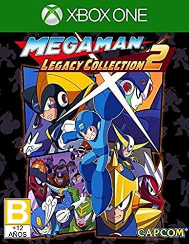 Mega Man Lecacy Collection 2 (PEGI)