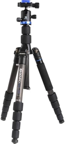 Benro iFoto FIF19CIB0 - Kit de trípode de Carbono Limited Edition