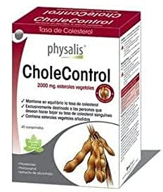 Cholesterin (Kontrolle) 30 Kimprimenrt