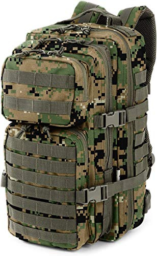 Matthias Kranz US Army Assault Pack I Rucksack Einsatzrucksack Back 30 ltr. Liter