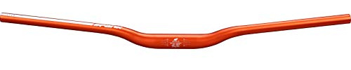 Spank Kleiderbügel Spoon 35 mm, 800 mm, Rise 25 mm, Orange MTB Erwachsene, Unisex