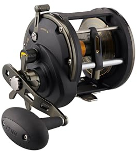 PENN Squall II Level Wind Konventionell fiskerulle