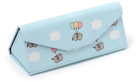 Puckator Faltbares Brillenetui - Pusheen, die Katze