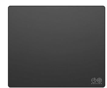 Lethal Gaming Gear Neptune Gaming Mauspad - XL - Schwarz