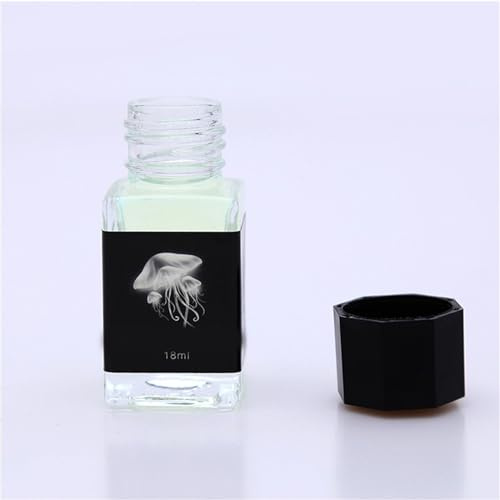 CVZJ 18 ml unsichtbare verschwindende Tinte Geheimnachrichtenschreiber mit UV-Licht für Spaß, Aktivität, Unterhaltung, Kindergeschenk