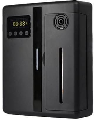 Máquina de aroma Bluetooth mejorada, difusor de aceites esenciales atomizador inteligente, difusor esencial, aceite profesional sin agua