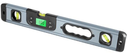 DOITOOL Digitaler Winkelmesser Mini-winkelmesser Neigungsmesser Wasserwaage 90-grad- Mehrzweckwerkzeug für Die Holzbearbeitung Dekorative Projekte