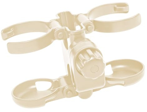 Soporte para tazas para silla de ruedas, portabotellas de leche para cochecito, portabotellas de agua para cochecito, bicicleta, padres, escuela, excursiones, gimnasio, camping, playa