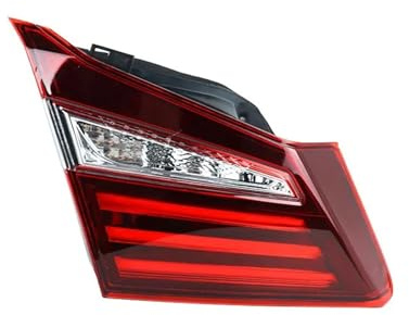 Car Tail Light For Accord 9.5th Petrol Version 2016 2017 Taillight Assembly Inside Signal Lamp Reversing Lamp Rear Lamp