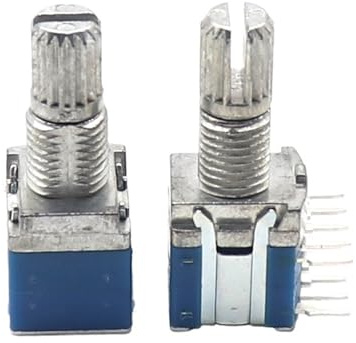 【5 stycken】RS1010 bandomkopplare växelbrytare 1 pol 2 positioner 1 pol 3 positioner 1 pol 4 positioner 1 pol 5 (1 pol 2)