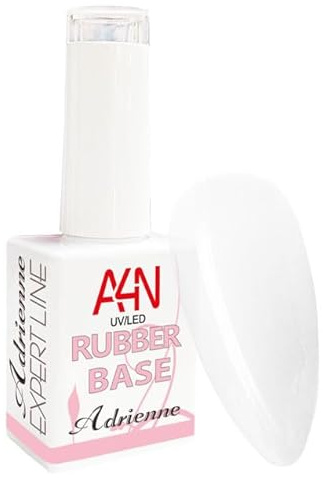 UV/LED Base Gel RubberGel Pinselflasche Streichgel Camouflage/MakeUp Gel (ADRIENNE)