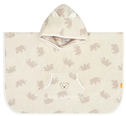 Steiff Unisex Kinder Mini Basic Bademantel