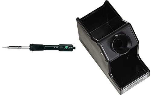 JBC 2020200 - Soldador, con regulador térmico & 0290100 Soporte Us-1000 Para Soldador