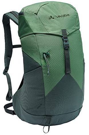 VAUDE Jura 18 - Wanderrucksack mit Rückenbelüftung - mit Regenhülle - 18 Liter