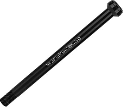 Psytfei Fahrrad Steckachse Fahrrad Hinterradgabel Steckachse Spieß Fahrrad Reparatur Ersatz Für 142x12 Gewinde 1.0 Trainer Steckachse