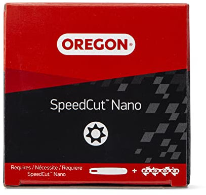 Oregon 610728N Speedcut Nano Kettensägen-Ritzel, Grau