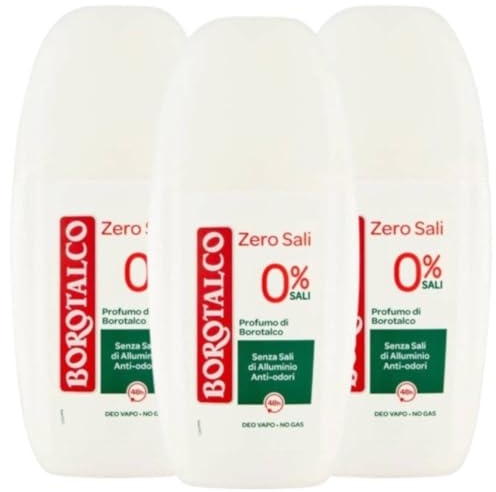 Borotalco Deodorant Zero Salze Vapo No Gas 75 ml (3)