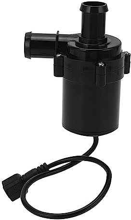Elektrisk Vattenpump Dhzo Inga Kvastar för Akvariekvastar 10m Höjning 36 L/min 47W, Skyddsfunktion (12v)
