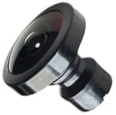 Objectif Fisheye De Remplacement, Compatible avec GoPro Max 360, Pièce De Réparation for Caméra d'action(One pcs)