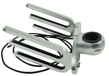 KXJQBM Aluminiumlegierung Wasserski/Surfbrett Halterung Yacht Assault Boat Marine Hardware Zubehör Yachtausrüstung
