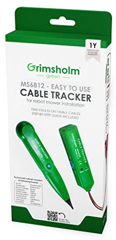 Kabeldetektor für Robotmäher
