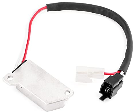 Regolatore Del Motociclo Addrizzatore Raddrizzatore Stabilizzatore Moto Di Tensione Del Motociclo 12V Regolatore Durevole Del Motociclo Adatto Per Xv 400/535/700/750/1100 Virago