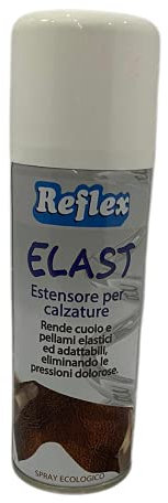 Spray Estensore Elast Per Calzature Pellami E Cuoio
