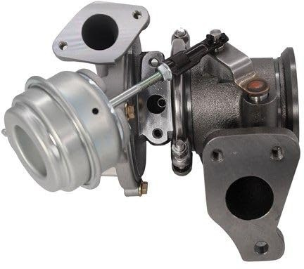 MAGNETI MARELLI Turbocompressore, Sovralimentazione 807101006300