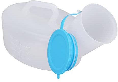 Urinflasche, wiederverwendbares tragbares Urinal für unterwegs