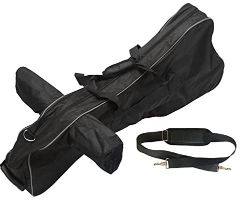 SANGOGO wasserdichte Tragetasche Scooter Aufbewahrungs Tasche für Elektroroller Faltbare Skateboard Tasche Teile