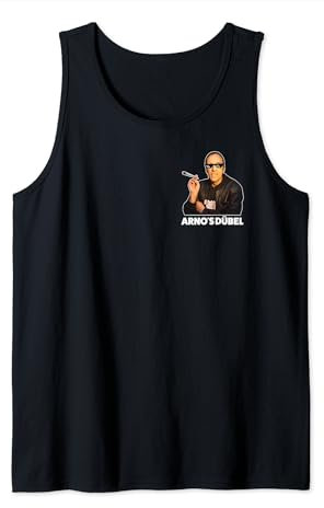 ARNO'S DÜBEL - LECKER BUBATZ - Lecki Bubatz Bubatzliebhaber Tank Top