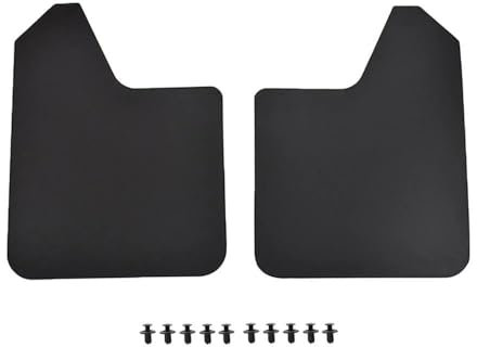 Parafango Parafanghi Per Lada Per Granta Per Vesta CNG XRAY X-RAY Per Largus 4x4 Per Urban Per Kalina 2 1117 1118 1119 Paraspruzzi Paraspruzzi Rally Paraspruzzi Auto Paraspruzzi(2pcs-set Black)