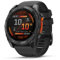 Garmin fēnix ​​8-51mm - Reloj de Alto Rendimiento GPS Multideporte con Pantalla táctil AMOLED, Linterna LED, Altavoz y micrófono Integrados, Mapas y hasta 29 días de autonomía, Negro