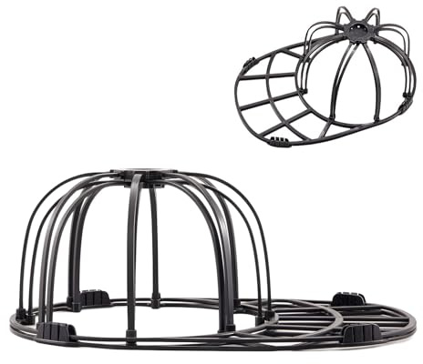 WITFAMILY Cap Waschmaschinen Form，Schutz beim Waschen des Hutes,Hutschützer，Basecap Waschgestell,Kappe Waschen Waschmaschine，Mützenschoner für Kinder und Erwachsene