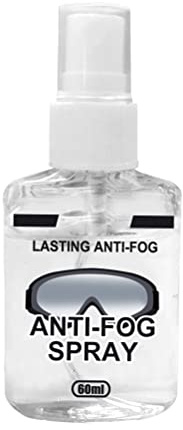 Stylebest Anti-dimspray, Långvarig Avfuktare för Glasögonglasögon och Speglar med Superhydrofobisk Formel, 60 Ml (60 ml)