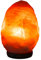 5-7KG Natural Himalayan Salt Lamp + 500g Free Himalayan Pink Salt - Dimmable - Pink Rock Salt Lamp with British Plug - Premium Quality by Clearwave Health